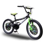 Bicicleta Rin 20 Verde - Lider Bike