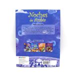 Libro de Lectura Noches de Arabia