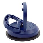 Ventosa para Manipular Losetas Azul de 11.7 Cm