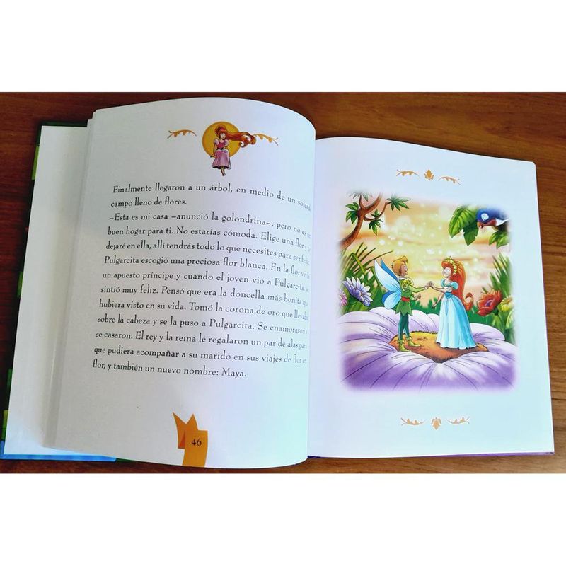 Los mejores cuentos de Andersen - Yoyo Books