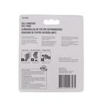 Protectores Circulares Fieltro Beige 2 1/2 Plg 4 Unidades - Ace