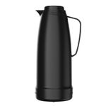 Termo con Asa Negro de 1 Litro
