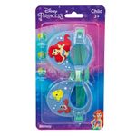 Lentes de Natación Disney Princesas Ariel con Protección UV