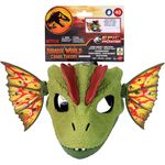 Máscara Dilophosaurus