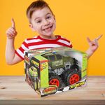 Carro De Camuflaje Fuerzas Especiales Jumbo - Clk Toys