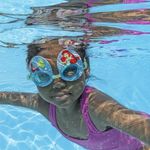 Lentes de Natación Disney Princesas Ariel con Protección UV