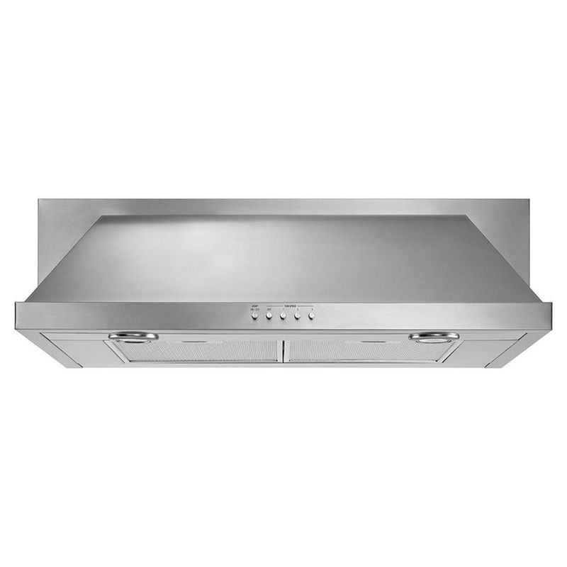 Campana de Cocina 36 Plg Convertible Acero Inoxidable