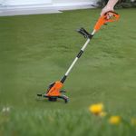 Desbrozadora de Grama Eléctrica de 550 W