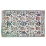 Alfombra Lavable Faux Diseños Surtidos