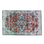 Alfombra Lavable Faux Diseños Surtidos