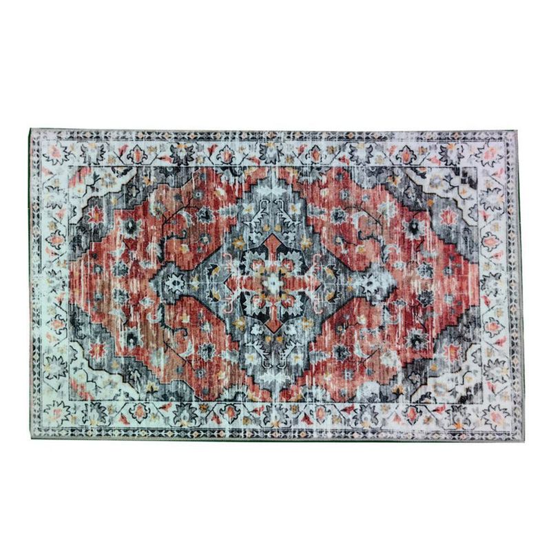 Alfombra Lavable Faux Diseños Surtidos
