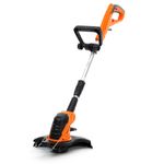 Desbrozadora de Grama Eléctrica de 550 W