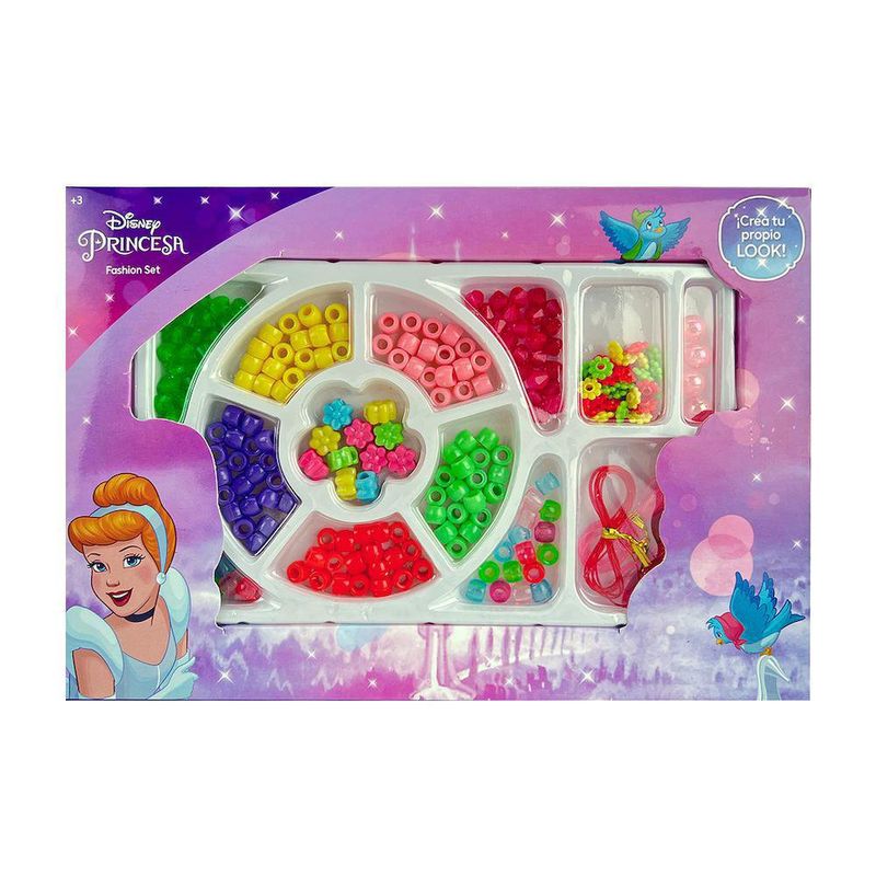Juego de Cuentas Princesas