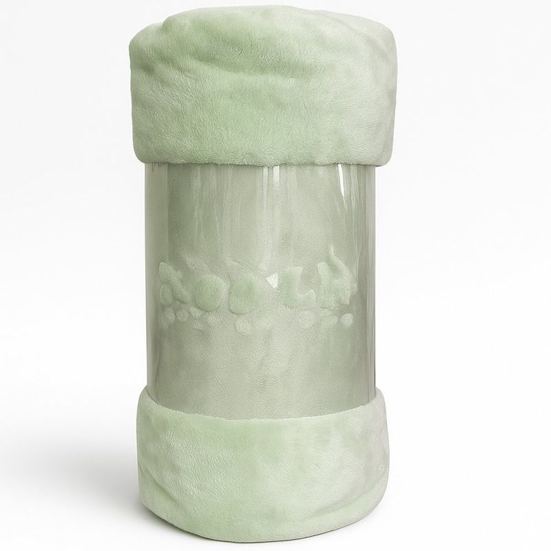 Throw Verde 127 x 150 Cm