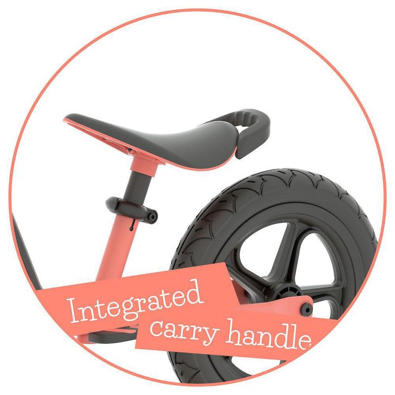 Bicicleta Charlie deportiva Flamingo