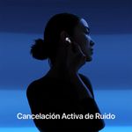 Audifonos Apple AirPods Pro de 2da generación con Cancelación de Ruido
