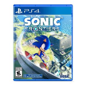 Video Juego para Ps4 Sonic Frontiers