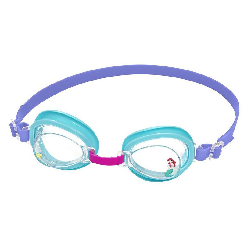 Lentes de Natación Disney Princesas Ariel con Protección UV