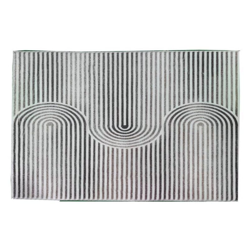 Alfombra Lavable Faux Diseños Surtidos