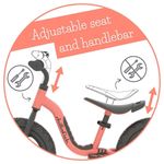 Bicicleta Charlie deportiva Flamingo