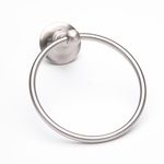 Toallero De Aro Sage De Niquel Cepillado - Moen