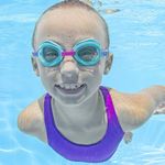 Lentes de Natación Disney Princesas Ariel con Protección UV