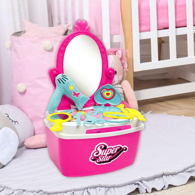 Mini Set de Belleza con Accesorios