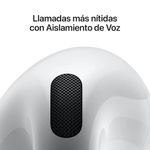 Audifonos Apple AirPods Pro de 2da generación con Cancelación de Ruido