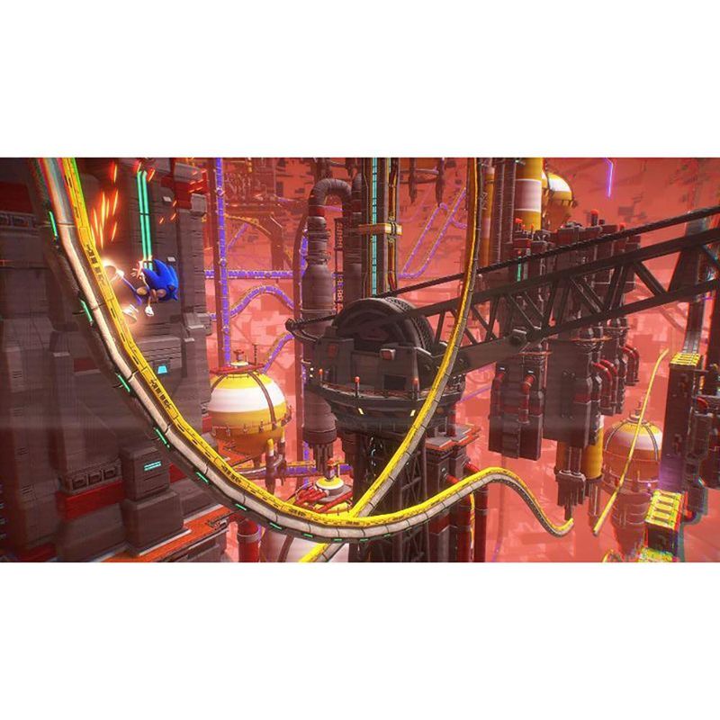 Video Juego para Ps4 Sonic Frontiers