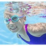 Lentes de Natación Disney Princesas Ariel con Protección UV