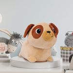 Mi Amigo Pug Tambaleante