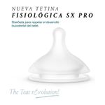 Set de 2 Tetinas Flujo Lento con Sistema Anticólico- Suavinex