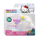 Pack de 2 Figuras Hello Kitty y Amigos