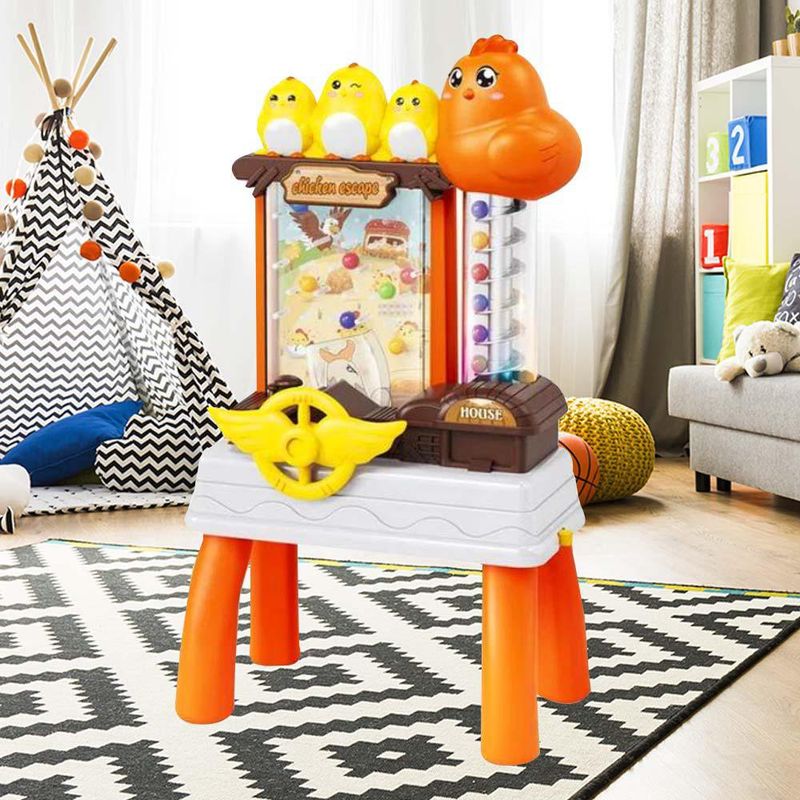 Juego De Comer Con Luz Y Música