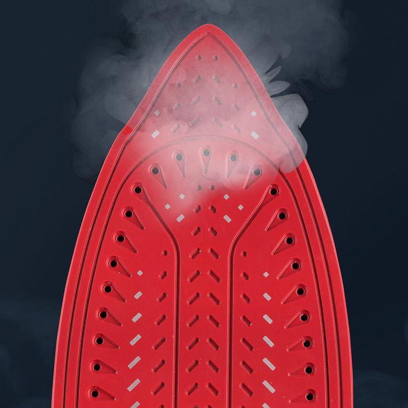 Plancha a Vapor Cerámica SmartSteam