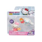 Pack de 2 Figuras Hello Kitty y Amigos