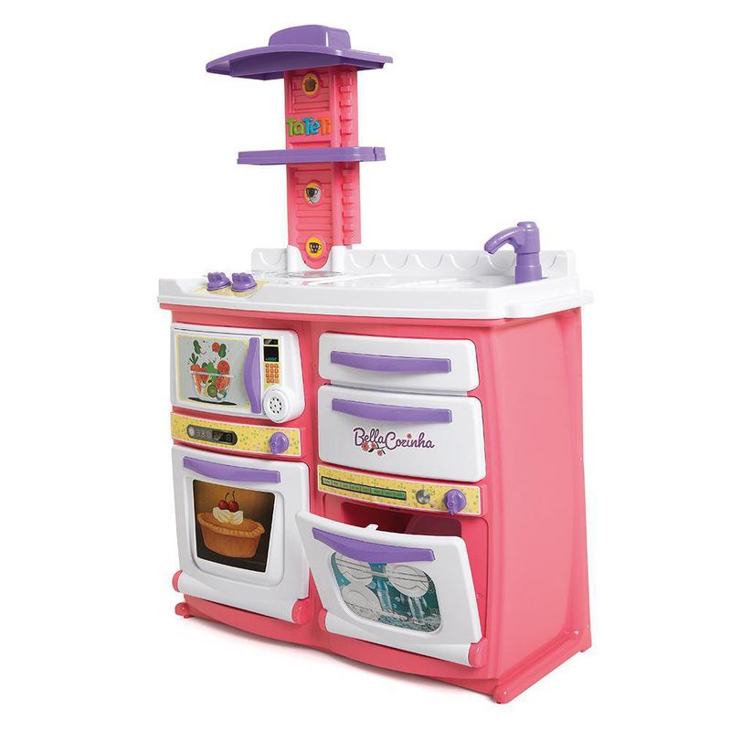 Cocina Infantil Bella Cocina Ta Te Ti