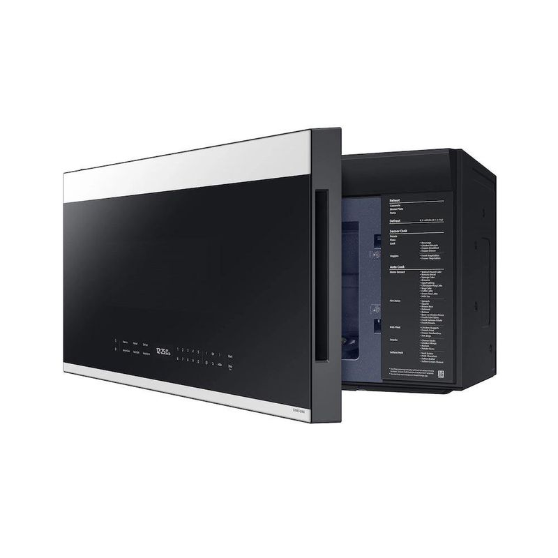 Microondas Sobre Estufa 2.1  Pies³