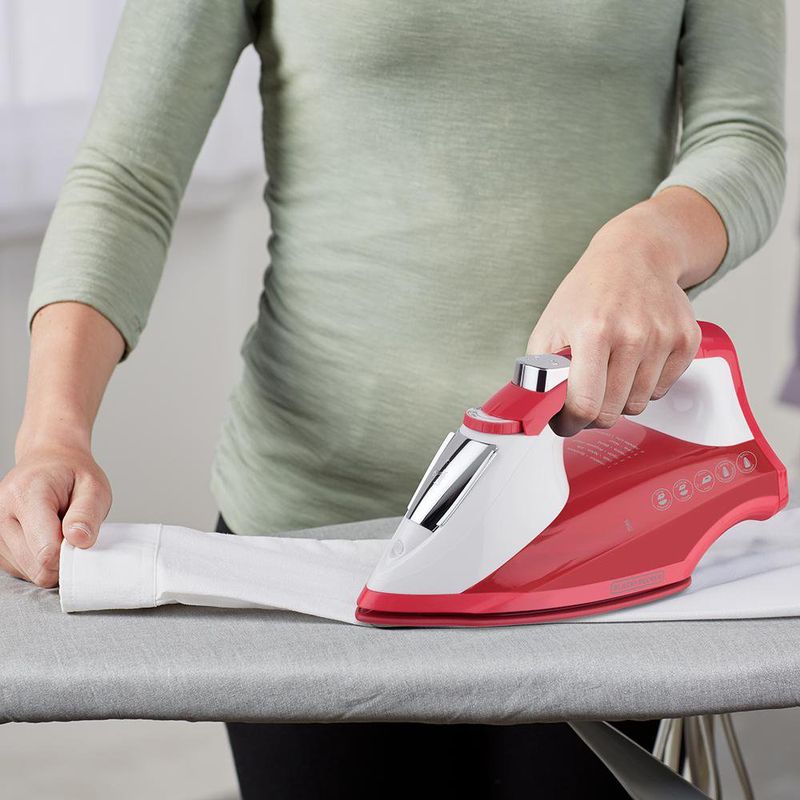 Plancha a Vapor Cerámica SmartSteam