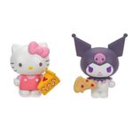 Pack de 2 Figuras Hello Kitty y Amigos