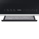 Microondas Sobre Estufa 2.1  Pies³