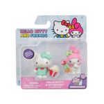Pack de 2 Figuras Hello Kitty y Amigos