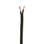 Cable Paralelo Spt De 16 Awg Negro - Coleman Cable