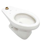 Inodoro Cadet Plus Flux AMS Abierto - American Standard