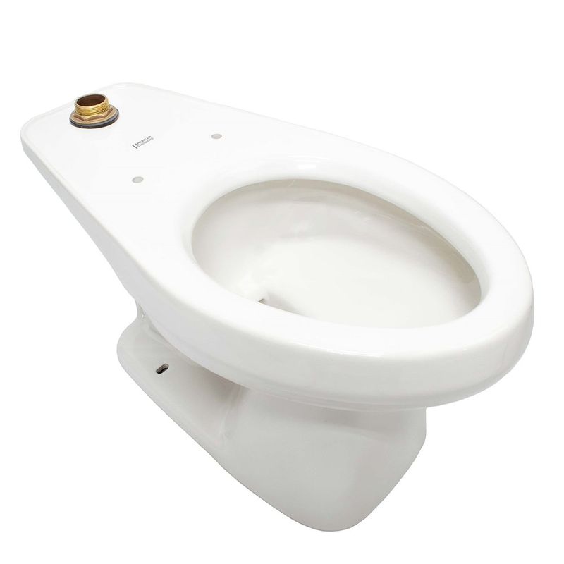 Inodoro Cadet Plus Flux AMS Abierto - American Standard