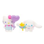 Pack de 2 Figuras Hello Kitty y Amigos