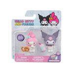 Pack de 2 Figuras Hello Kitty y Amigos