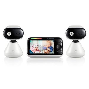 Monitor de Video para Bebés con 2 Cámaras - Motorola
