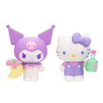 Pack de 2 Figuras Hello Kitty y Amigos