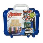 Maletín para Colorear Avangers